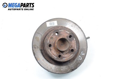 Knuckle hub for Opel Astra H GTC (03.2005 - 10.2010), position: rear - left