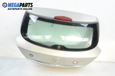 Boot lid for Opel Astra H GTC (03.2005 - 10.2010), 3 doors, hatchback, position: rear