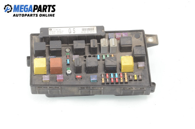 Fuse box for Opel Astra H GTC (03.2005 - 10.2010) 1.9 CDTI, 120 hp, № 13206746