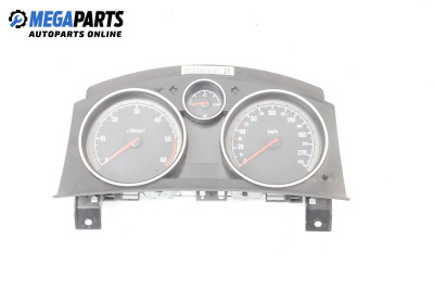 Instrument cluster for Opel Astra H GTC (03.2005 - 10.2010) 1.9 CDTI, 120 hp