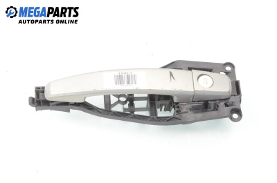 Outer handle for Opel Astra H GTC (03.2005 - 10.2010), 3 doors, hatchback, position: left