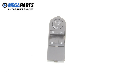 Window and mirror adjustment switch for Opel Astra H GTC (03.2005 - 10.2010)