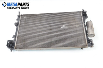 Water radiator for Opel Signum Hatchback (05.2003 - 12.2008) 2.2 DTI, 125 hp