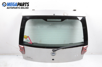 Boot lid for Fiat Punto Hatchback II (09.1999 - 07.2012), 3 doors, hatchback, position: rear