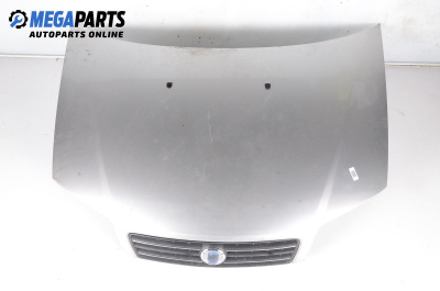 Bonnet for Fiat Punto Hatchback II (09.1999 - 07.2012), 3 doors, hatchback, position: front