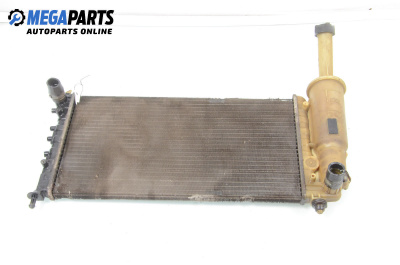 Water radiator for Fiat Punto Hatchback II (09.1999 - 07.2012) 1.2 60 (188.030, .050, .130, .150, .230, .250), 60 hp