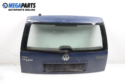 Heckklappe for Volkswagen Polo Variant (04.1997 - 09.2001), 5 türen, combi, position: rückseite