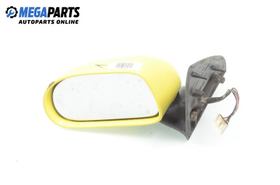 Mirror for Fiat Marea Sedan (09.1996 - 12.2007), 5 doors, sedan, position: left