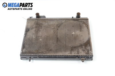 Water radiator for Fiat Marea Sedan (09.1996 - 12.2007) 1.9 JTD 105, 105 hp