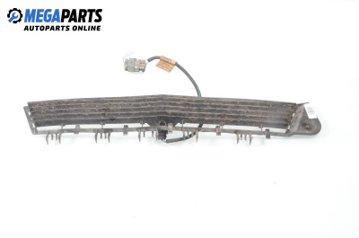 Bumper grill for Opel Vectra C GTS (08.2002 - 01.2009), hatchback, position: front