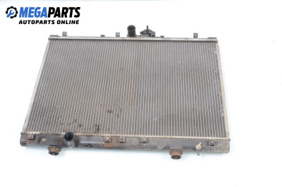 Water radiator for Mitsubishi Space Wagon Minivan III (10.1998 - 12.2004) 2.4 GDI 4WD, 150 hp