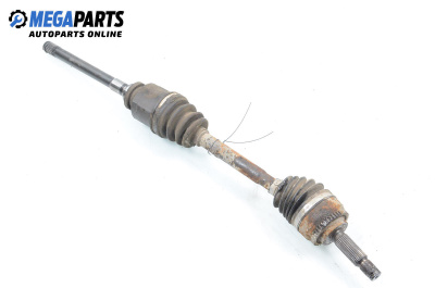 Driveshaft for Mitsubishi Space Wagon Minivan III (10.1998 - 12.2004) 2.4 GDI 4WD, 150 hp, position: front - right