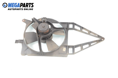 Radiator fan for Opel Corsa B Hatchback (03.1993 - 12.2002) 1.2 i, 45 hp