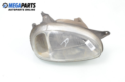 Headlight for Opel Corsa B Hatchback (03.1993 - 12.2002), hatchback, position: right