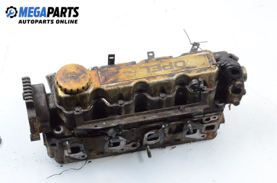 Engine head for Opel Corsa B Hatchback (03.1993 - 12.2002) 1.2 i, 45 hp