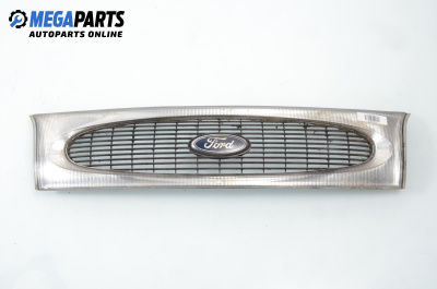 Grill for Ford Fiesta IV Hatchback (08.1995 - 09.2002), hatchback, position: front