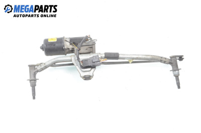 Front wipers motor for Nissan Primastar Box (X83) (09.2002 - ...), truck, position: front, № 53554202