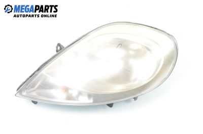 Far for Nissan Primastar Box (X83) (09.2002 - ...), lkw, position: stânga