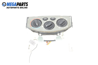 Air conditioning panel for Nissan Primastar Box (X83) (09.2002 - ...)
