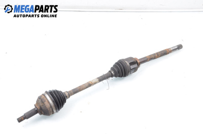 Driveshaft for Nissan Primastar Box (X83) (09.2002 - ...) 2.0 dCi 115, 114 hp, position: front - right