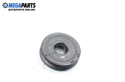 Damper pulley for Nissan Primastar Box (X83) (09.2002 - ...) 2.0 dCi 115, 114 hp