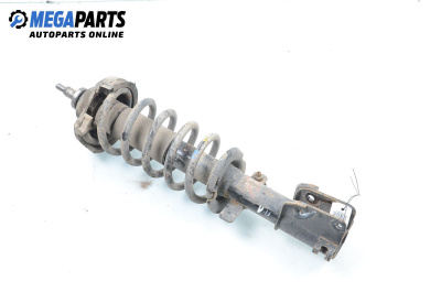 MacPherson-federbein for Nissan Primastar Box (X83) (09.2002 - ...), lkw, position: links, vorderseite