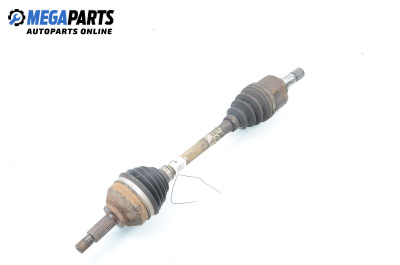 Driveshaft for Nissan Primastar Box (X83) (09.2002 - ...) 2.0 dCi 115, 114 hp, position: front - left
