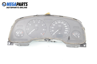 Instrument cluster for Opel Astra G Hatchback (02.1998 - 12.2009) 1.6 16V, 101 hp