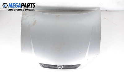 Bonnet for Opel Astra G Hatchback (02.1998 - 12.2009), 5 doors, hatchback, position: front