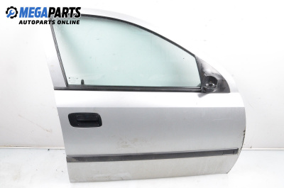 Door for Opel Astra G Hatchback (02.1998 - 12.2009), 5 doors, hatchback, position: front - right