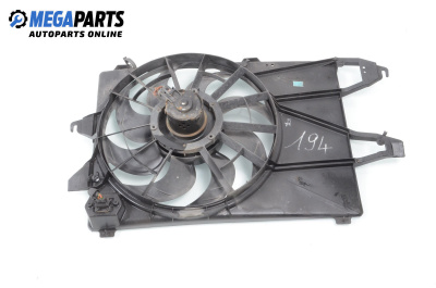 Ventilator radiator for Ford Mondeo I Sedan (02.1993 - 08.1996) 1.8 i 16V, 115 hp