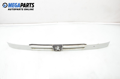 Grill for Peugeot Boxer Box I (03.1994 - 08.2005), truck, position: front