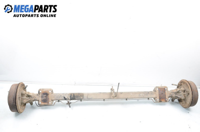 Rear axle for Peugeot Boxer Box I (03.1994 - 08.2005), truck