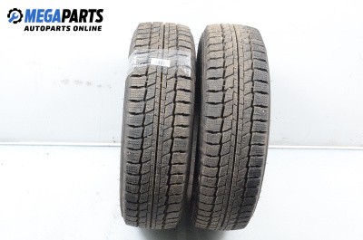 Snow tires TRIANGLE 195R/14C 106/104Q, DOT: 2319 (The price is for two pieces)