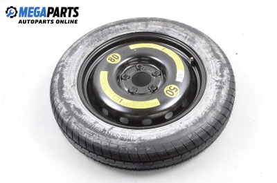 Spare tire for Mercedes-Benz A-Class Hatchback W169 (09.2004 - 06.2012) 16 inches, width 3,5 (The price is for one piece)