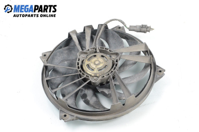Radiator fan for Citroen Xsara Break (10.1997 - 03.2010) 1.6 16V, 109 hp
