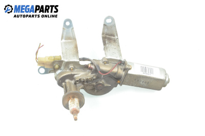 Motor scheibenwischer, vorne for Kia Carnival I Minivan (06.1998 - 10.2001), minivan, position: rückseite