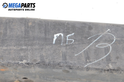 Bumper support brace impact bar for Kia Carnival I Minivan (06.1998 - 10.2001), minivan, position: front