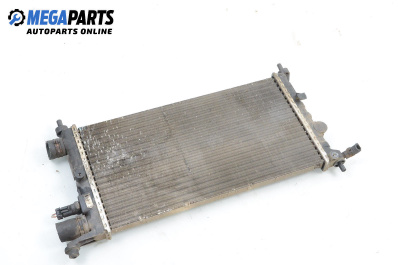 Water radiator for Opel Corsa B Hatchback (03.1993 - 12.2002) 1.0 i 12V, 54 hp