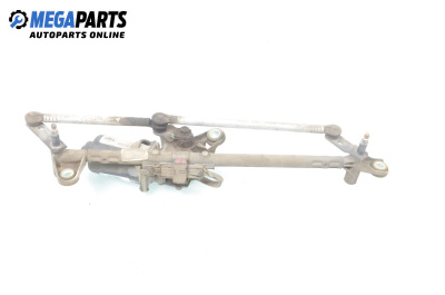 Front wipers motor for Opel Vectra C Sedan (04.2002 - 01.2009), sedan, position: front