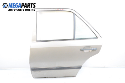 Door for Mercedes-Benz 124 Sedan (12.1984 - 06.1993), 5 doors, sedan, position: rear - left