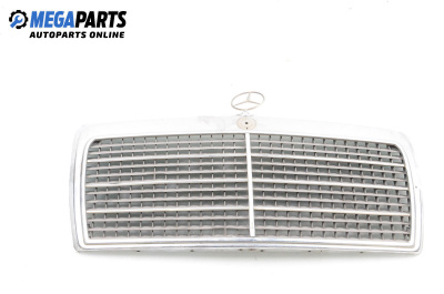 Gitter for Mercedes-Benz 124 Sedan (12.1984 - 06.1993), sedan, position: vorderseite