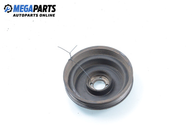 Belt pulley for Mercedes-Benz 124 Sedan (12.1984 - 06.1993) 230 E (124.023), 132 hp