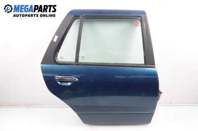 Door for Nissan Primera Traveller II (06.1996 - 01.2002), 5 doors, station wagon, position: rear - right