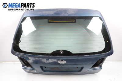 Heckklappe for Nissan Primera Traveller II (06.1996 - 01.2002), 5 türen, combi, position: rückseite