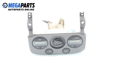 Air conditioning panel for Nissan Primera Traveller II (06.1996 - 01.2002)