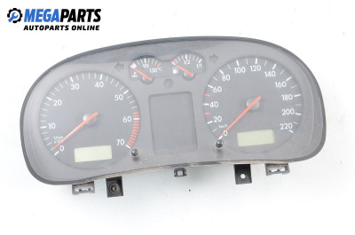 Instrument cluster for Volkswagen Golf IV Hatchback (08.1997 - 06.2005) 1.4 16V, 75 hp