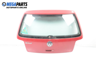 Heckklappe for Volkswagen Golf IV Hatchback (08.1997 - 06.2005), 3 türen, hecktür, position: rückseite