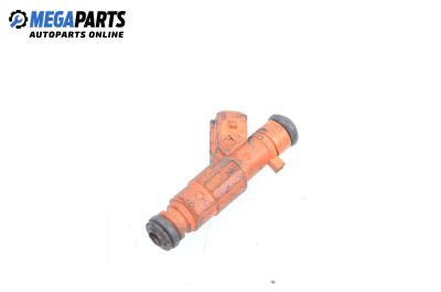 Gasoline fuel injector for Alfa Romeo 147 Hatchback (2000-11-01 - 2010-03-01) 1.6 16V T.SPARK ECO (937AXA1A), 105 hp, № 0 280 155 769