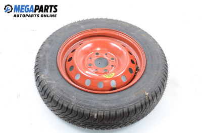 Spare tire for Fiat Punto Hatchback II (09.1999 - 07.2012) 13 inches, width 4,5 (The price is for one piece)